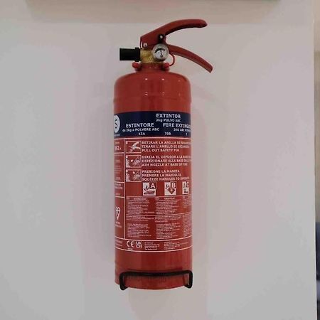 Colet Apartamento Siviglia Esterno foto