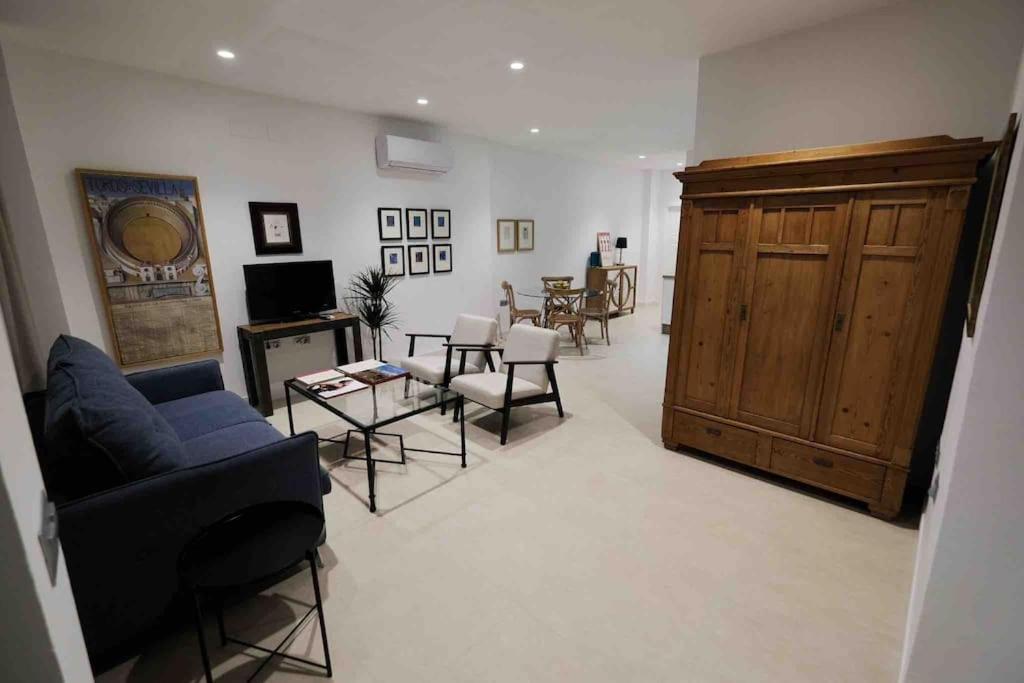 Colet Apartamento Siviglia Esterno foto