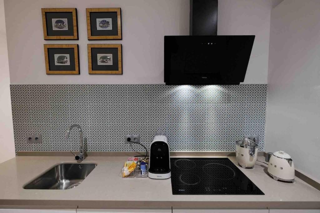 Colet Apartamento Siviglia Esterno foto