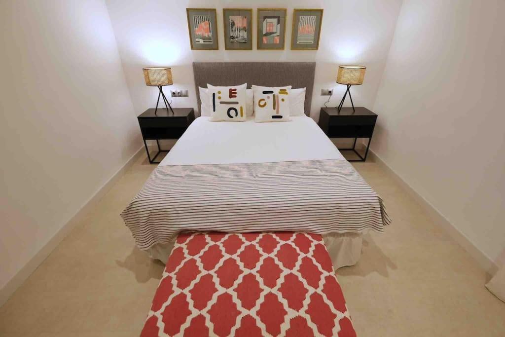 Colet Apartamento Siviglia Esterno foto